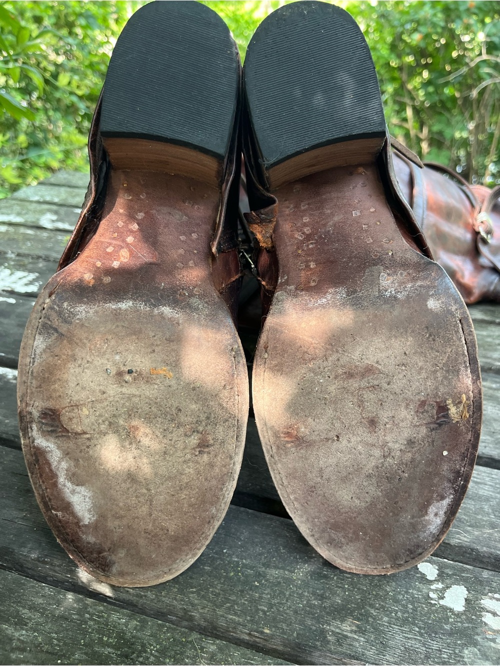 Freebird Cassius Brown Boots “10” - Picture 7 of 12